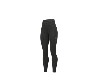 Alé Dames Solid Essential Tights Zwart