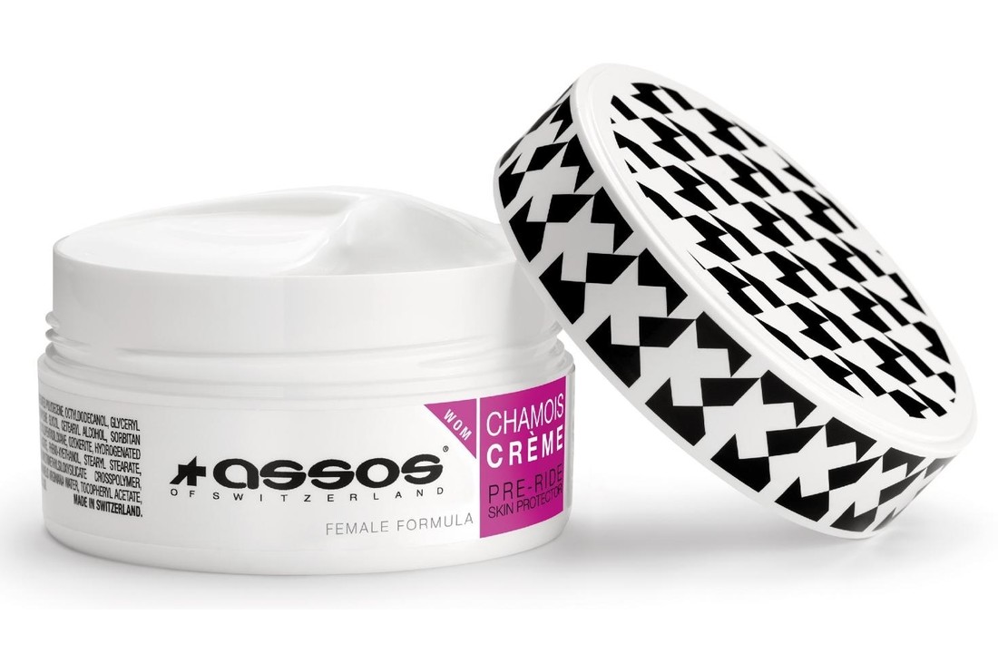 Assos Chamois Creme Dames 200 ml