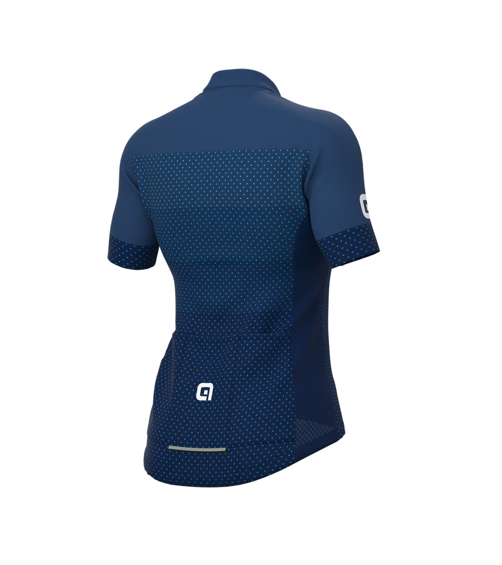 Alé DONNA SS JERSEY SOLID LEVEL