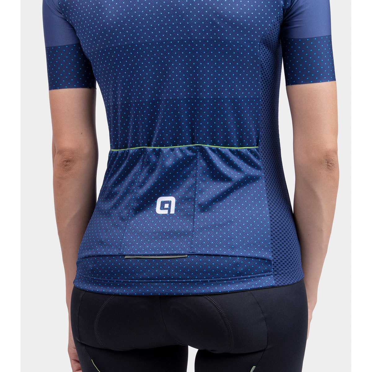 Alé DONNA SS JERSEY SOLID LEVEL