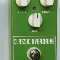 Build Your Own Clone Classic Overdrive