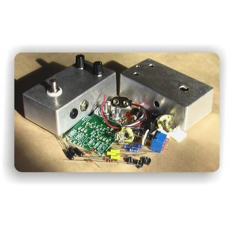 Build Your Own Clone 2-Knob Bender Build Your Own Clone 2-Knob Bender