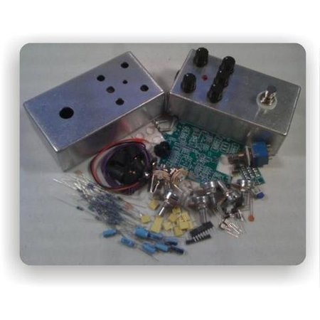 Build Your Own Clone 5 Knob Compressor Build Your Own Clone 5 Knob Compressor