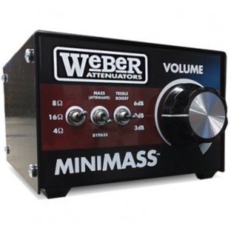 Weber Minimass 50W Weber Minimass 50W