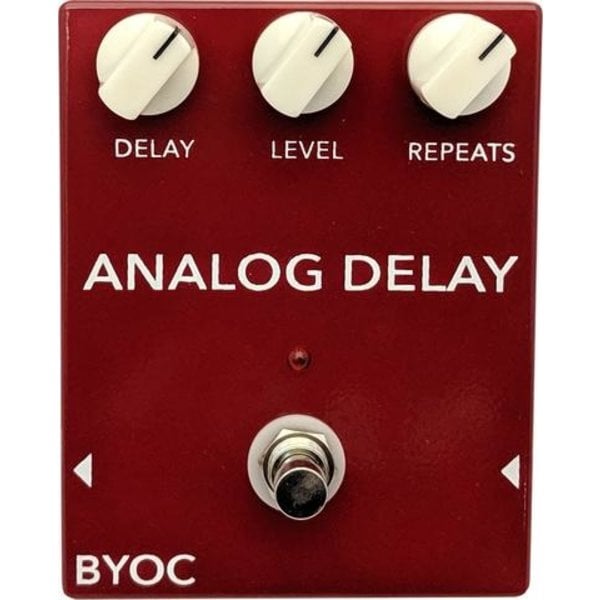 Build Your Own Clone Analog Delay