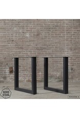 Nordstahl Nordstahl U-Tischbeine (1x)