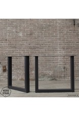 Nordstahl Nordstahl U-Tischbeine (1x)