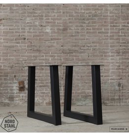 Nordstahl Nordstahl Tischbein Trapezform (1x)