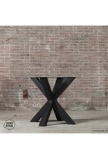 Nordstahl Nordstahl  Tischuntergestell Double X