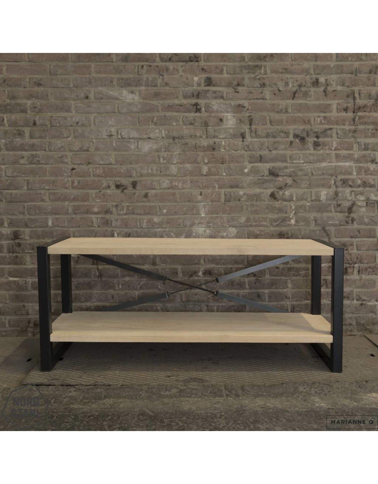 Nordstahl Nordstahl Fernsehtischgestelle