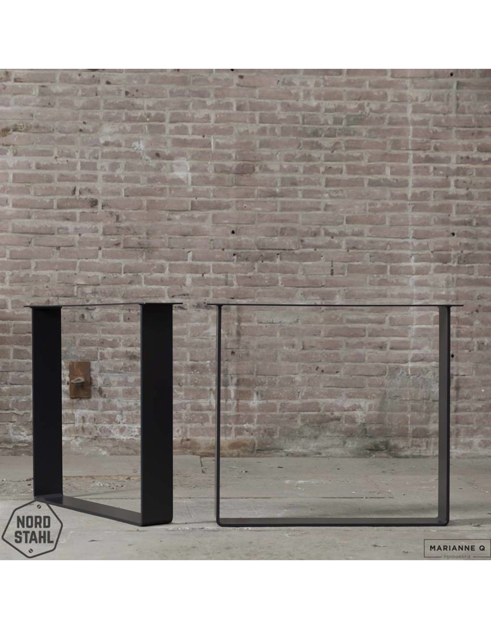 Nordstahl Nordstahl Tischbein Strip (1x)