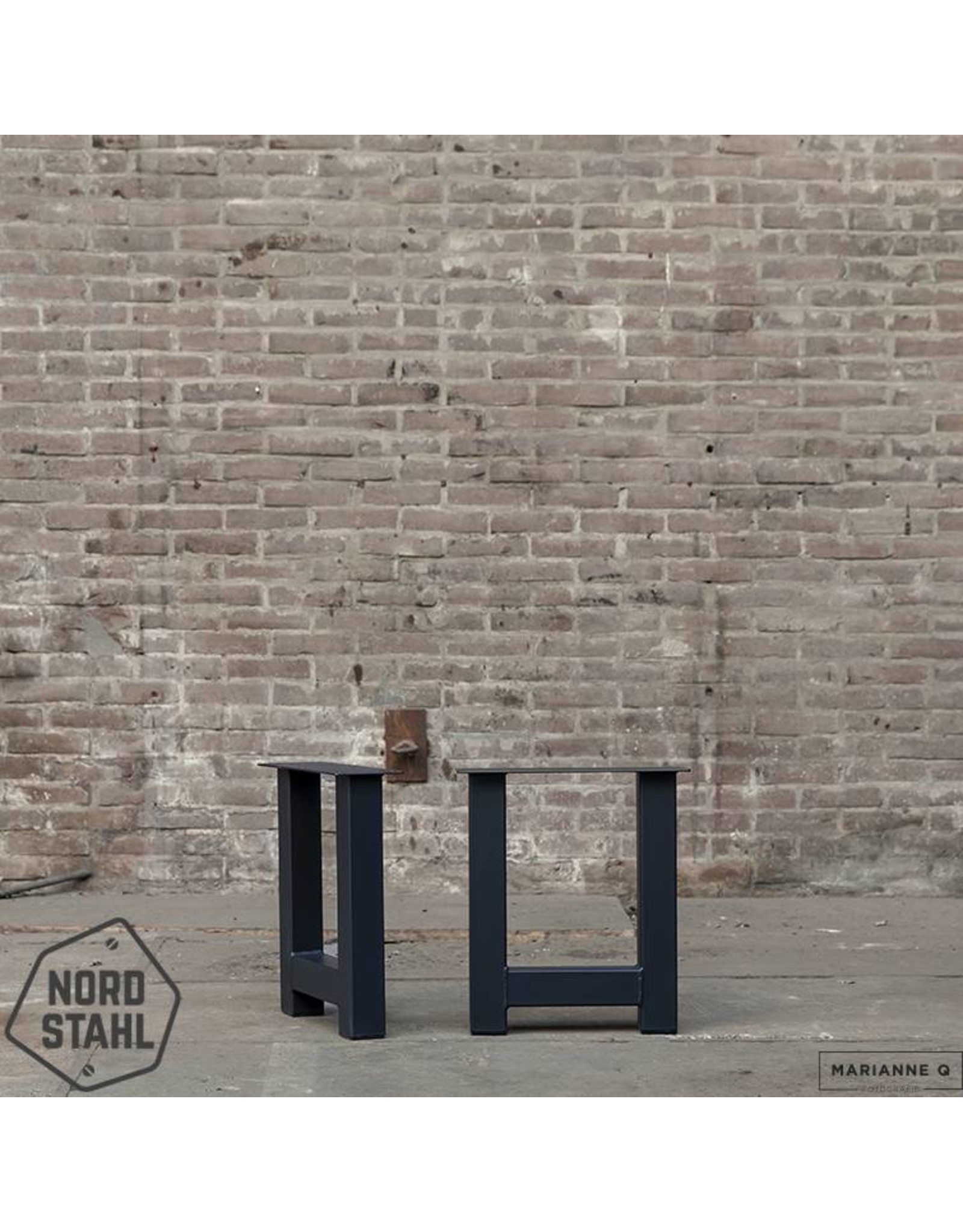 Nordstahl Nordstahl H-Bankkufen  (1x)