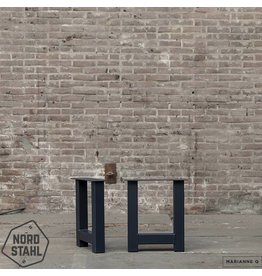 Nordstahl Nordstahl H-Bankkufen (1x)