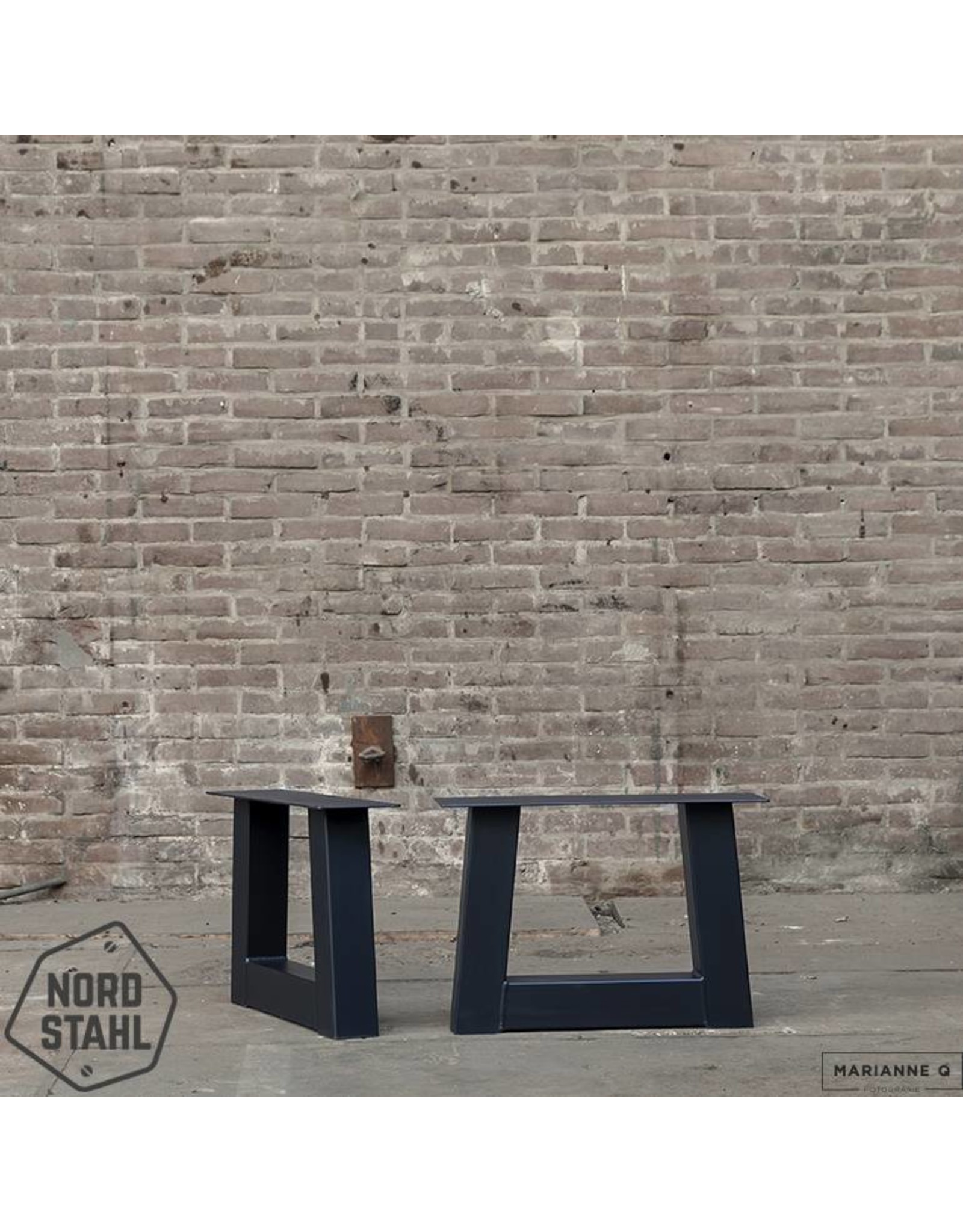 Nordstahl Nordstahl trapezium coffee leg