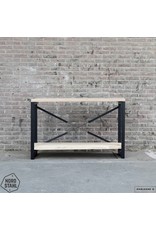 Nordstahl Nordstahl Sidetable cabinet frame