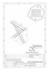 Nordstahl Nordstahl X leg