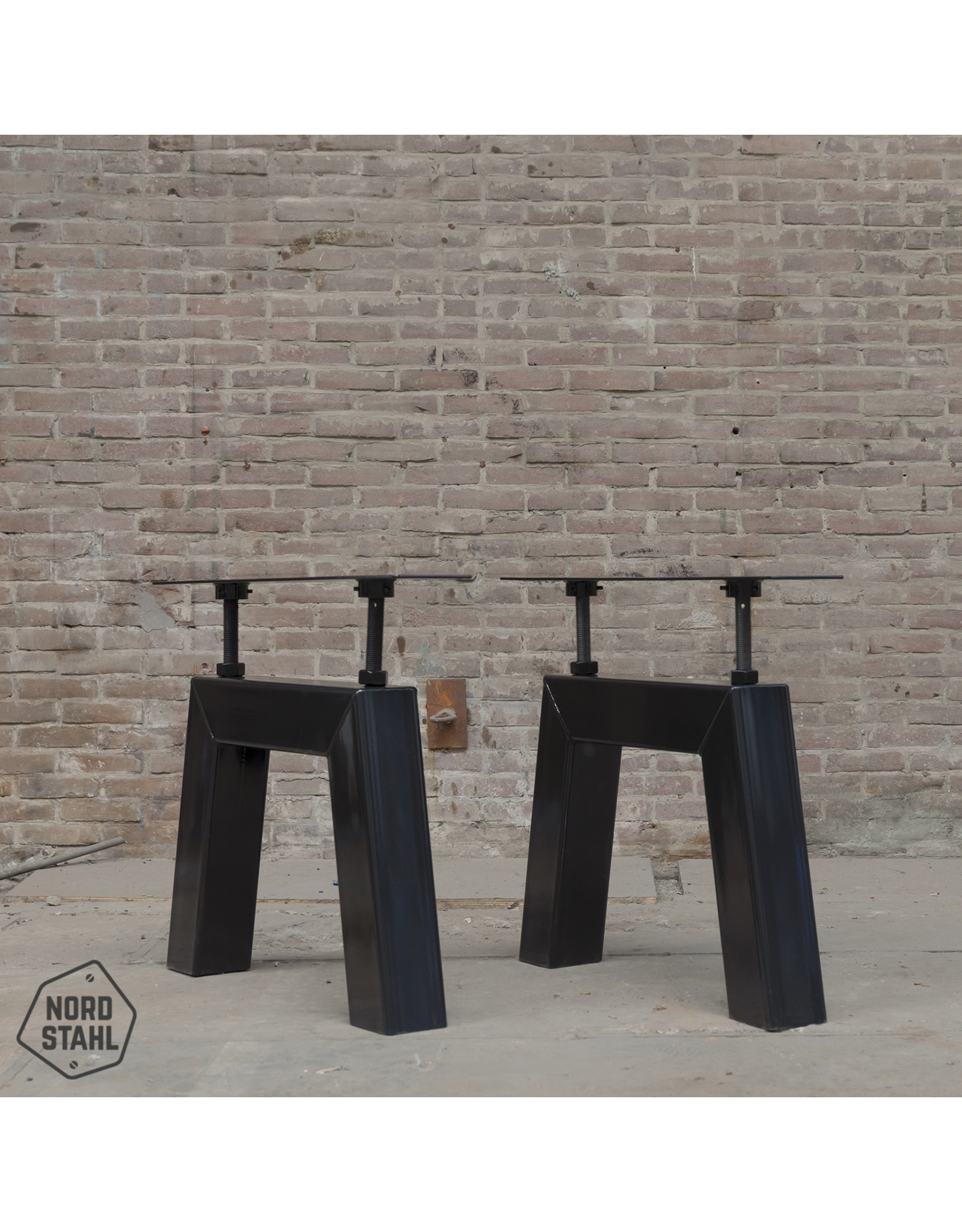 Nordstahl Nordstahl Tischbeine Bridge Leg (1x)