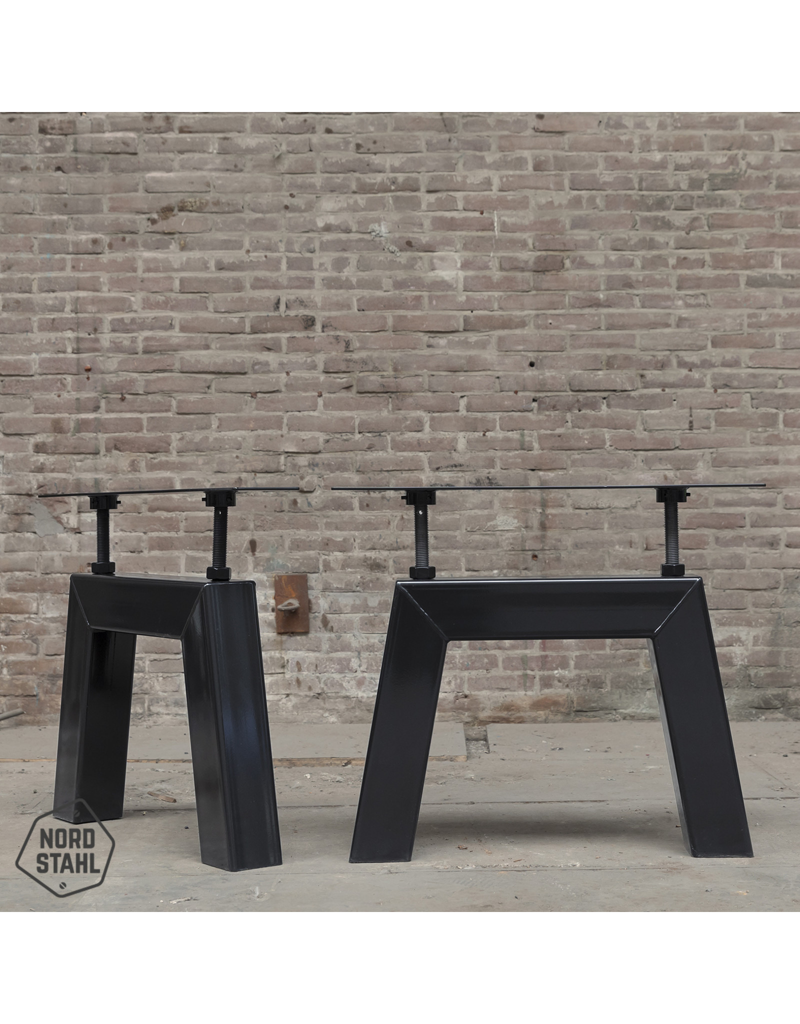 Nordstahl Nordstahl Tischbeine Bridge Leg (1x)