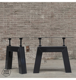 Nordstahl Nordstahl Tischbeine Bridge Leg (1x)