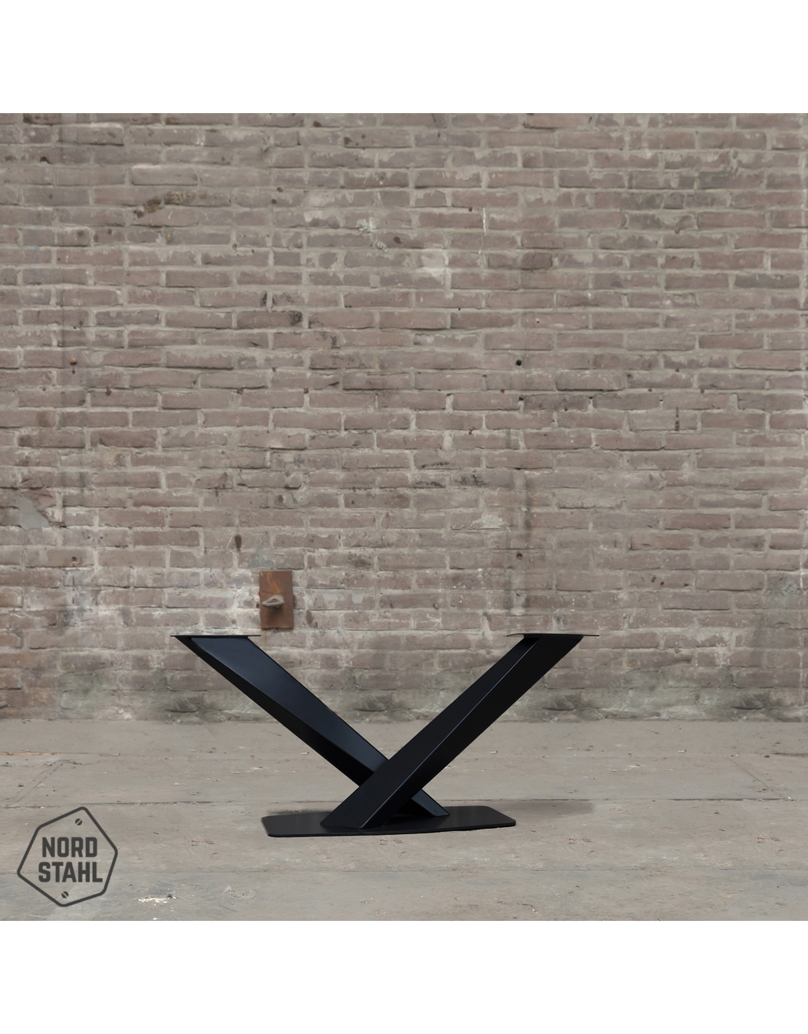 Nordstahl Nordstahl Couchtischgestell Twisted-V