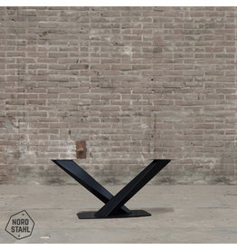 Nordstahl Nordstahl Couchtischgestell Twisted-V