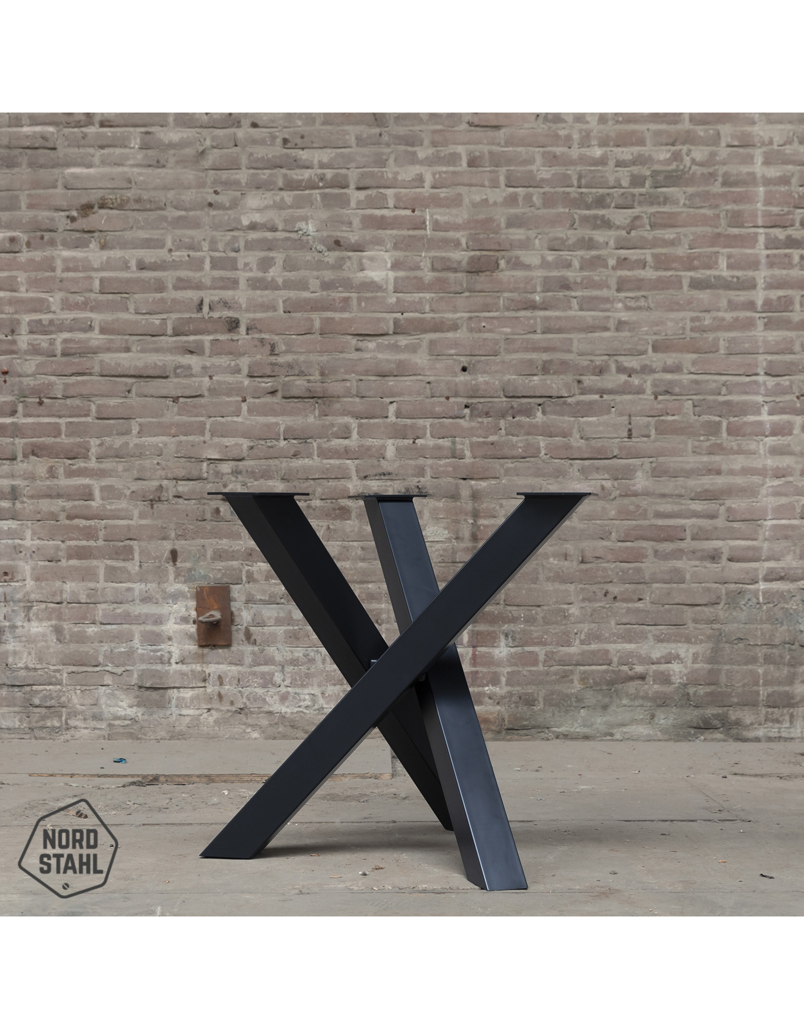 Nordstahl Nordstahl  Tischuntergestell Twist Circle