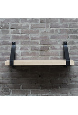 Nordstahl Nordstahl Wandregalhalter