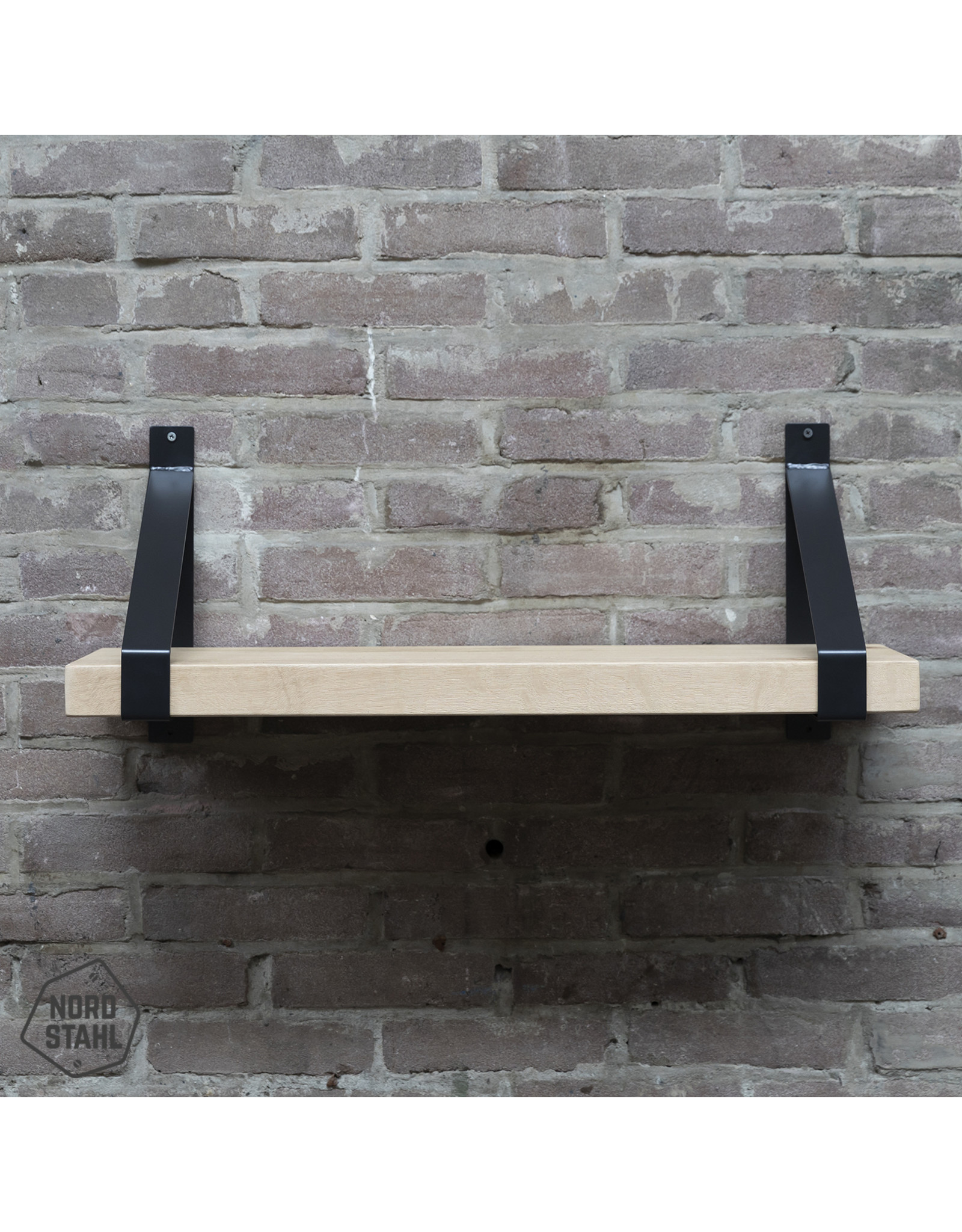 Nordstahl Nordstahl Wandregalhalter