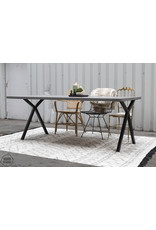 Nordstahl Nordstahl Tischbein Modell Schere (1x)