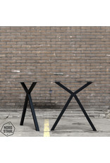 Nordstahl Nordstahl Tischbein Modell Schere (1x)