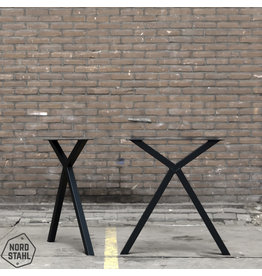 Nordstahl Nordstahl Tischbein Modell Schere (1x)