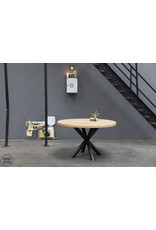 Nordstahl Nordstahl  Tischuntergestell Double X rund