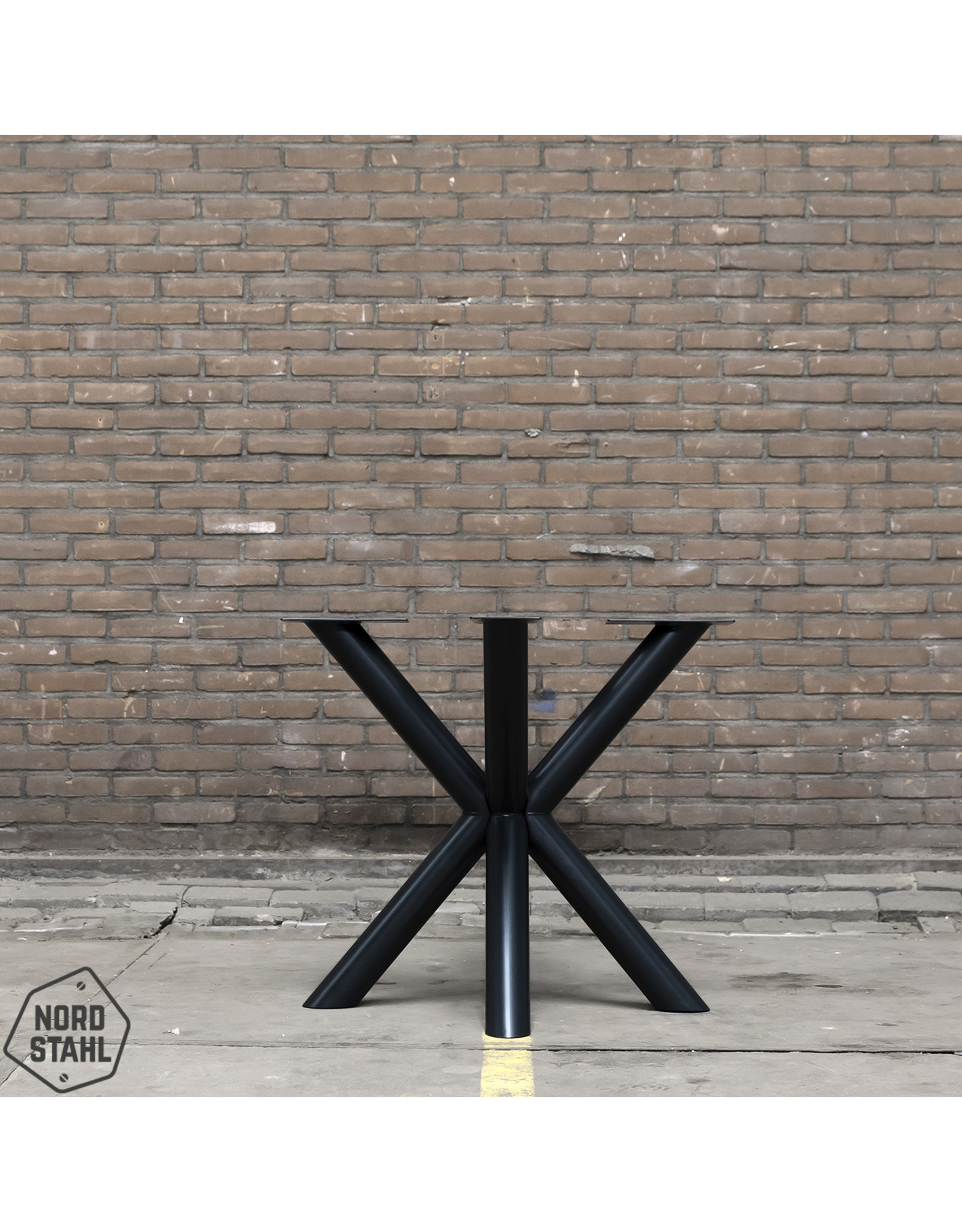 Nordstahl Nordstahl Double X round leg