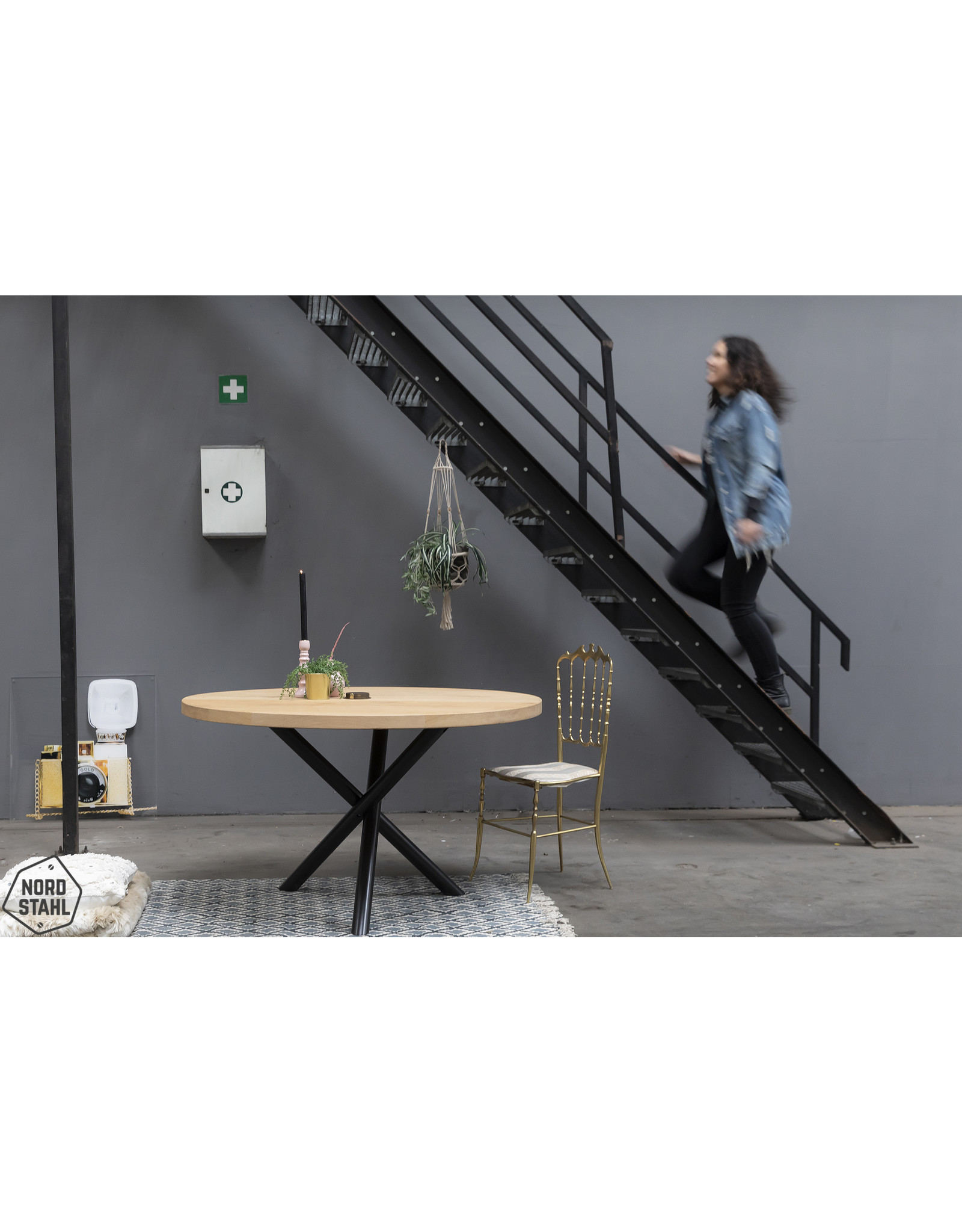 Nordstahl Nordstahl Mikado leg