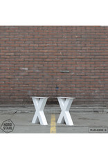 Nordstahl Nordstahl X benchleg  Pure White