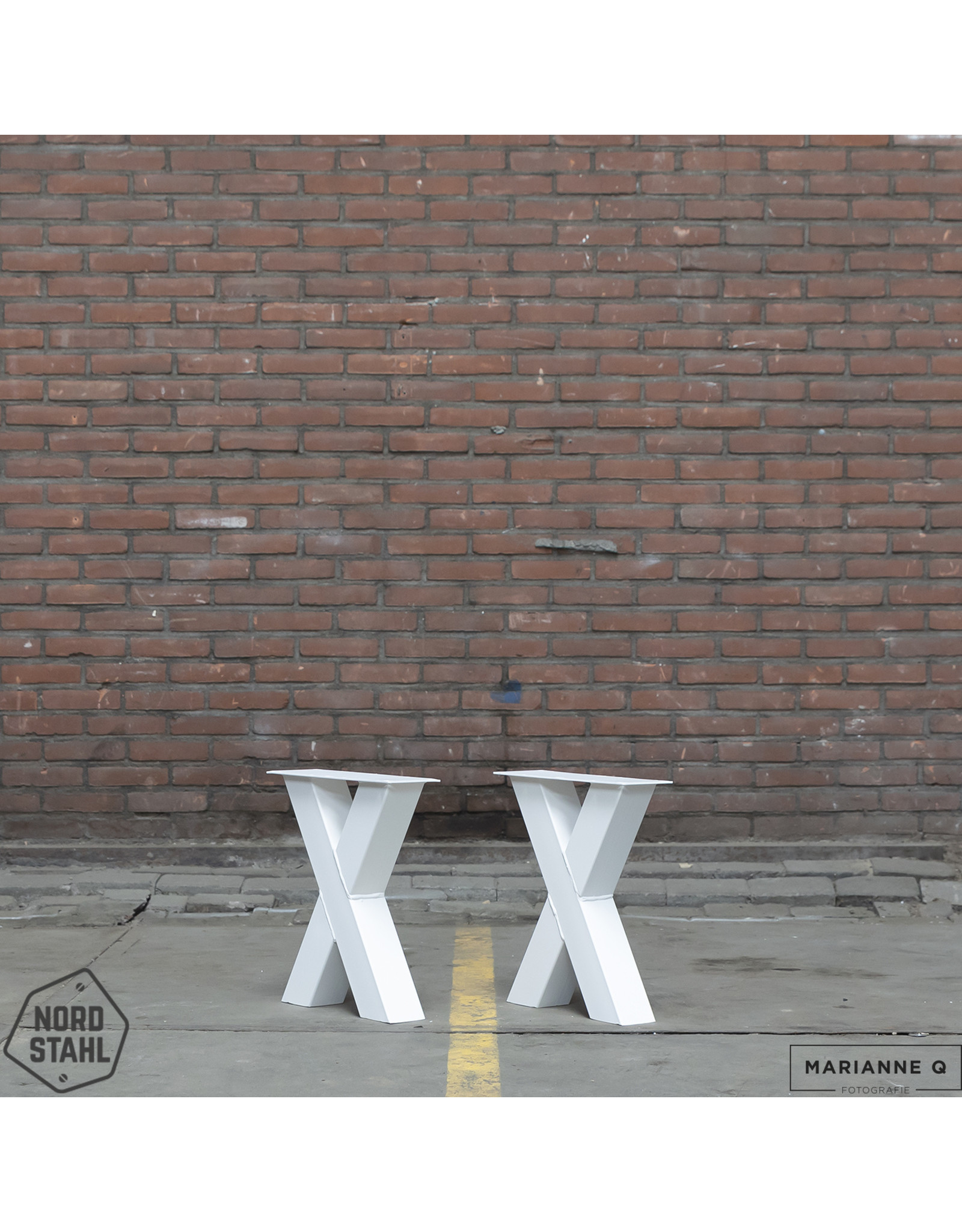 Nordstahl Nordstahl X benchleg  Pure White