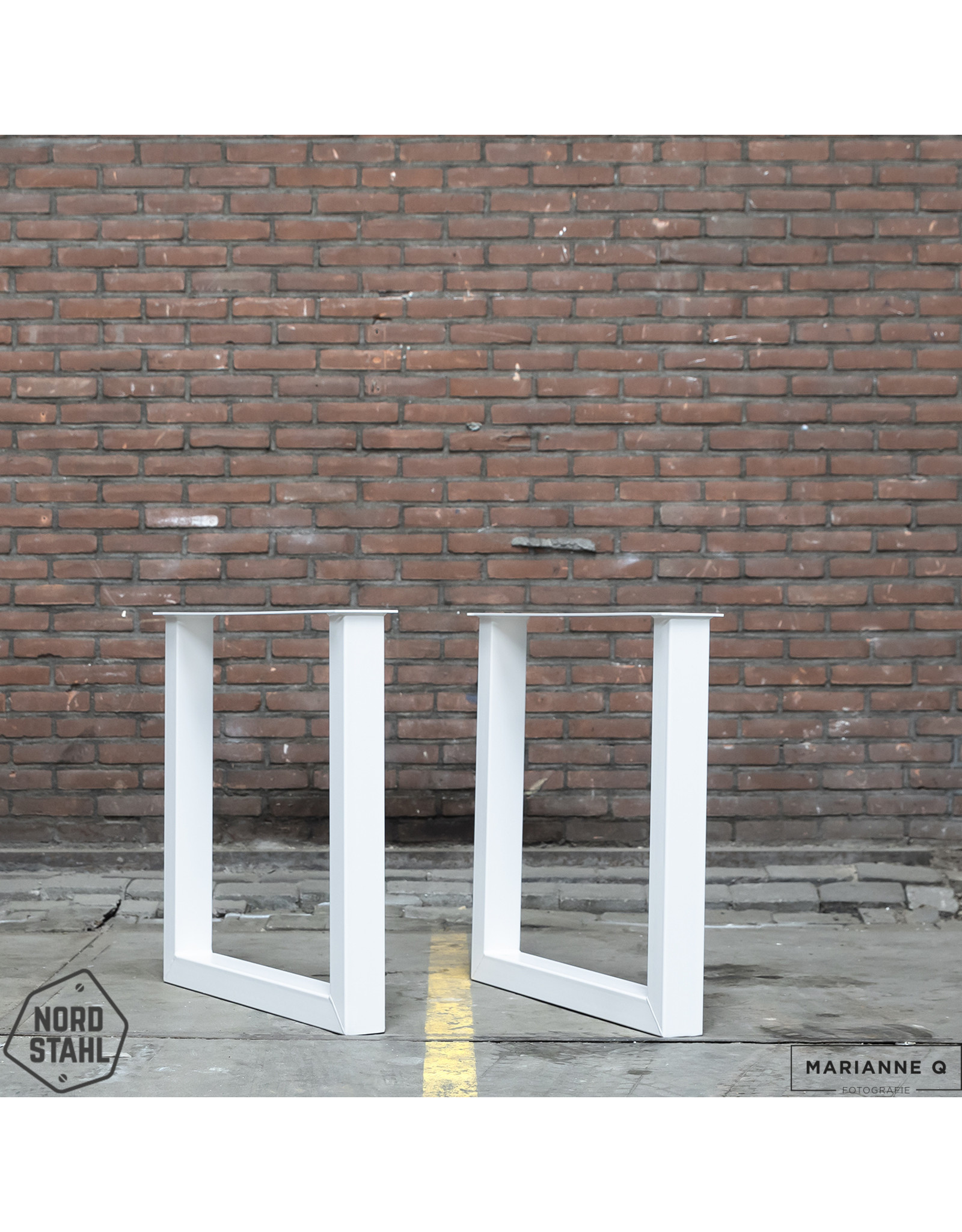 Nordstahl Nordstahl U leg Pure White