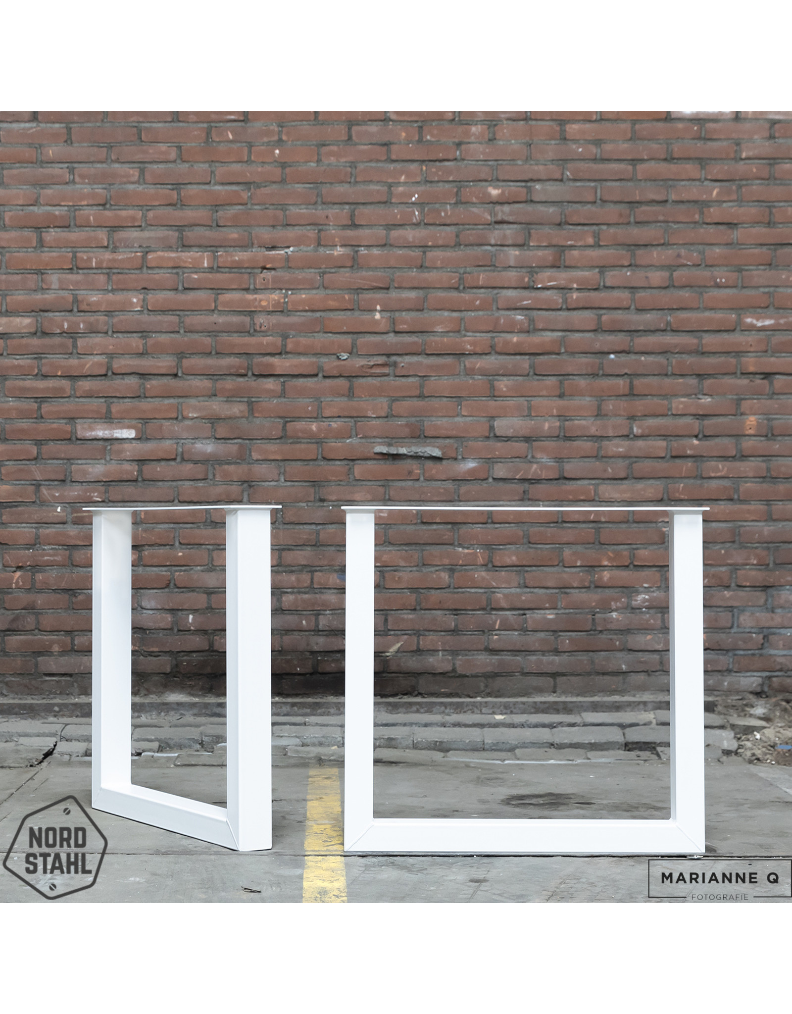 Nordstahl Nordstahl U leg Pure White