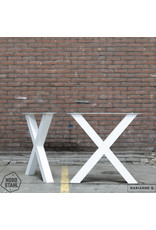 Nordstahl Nordstahl X leg Pure White