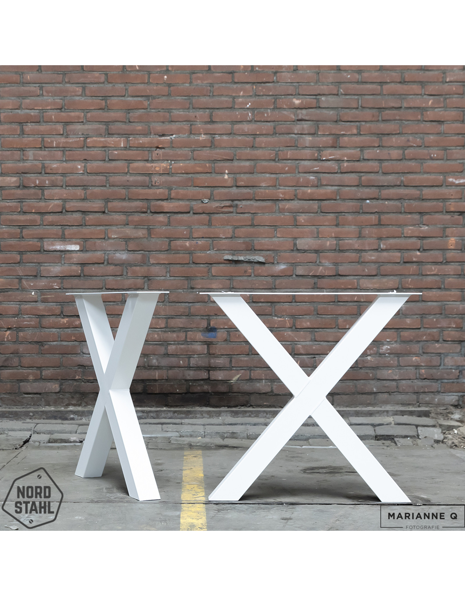 Nordstahl Nordstahl X leg Pure White