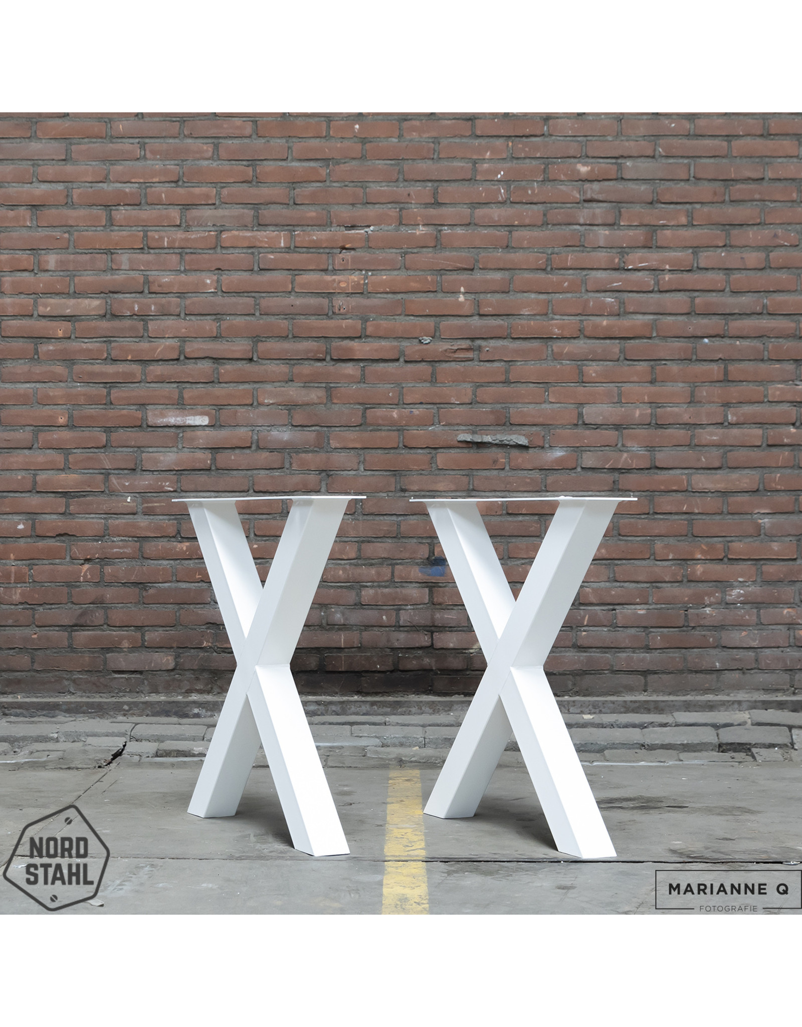 Nordstahl Nordstahl X leg Pure White