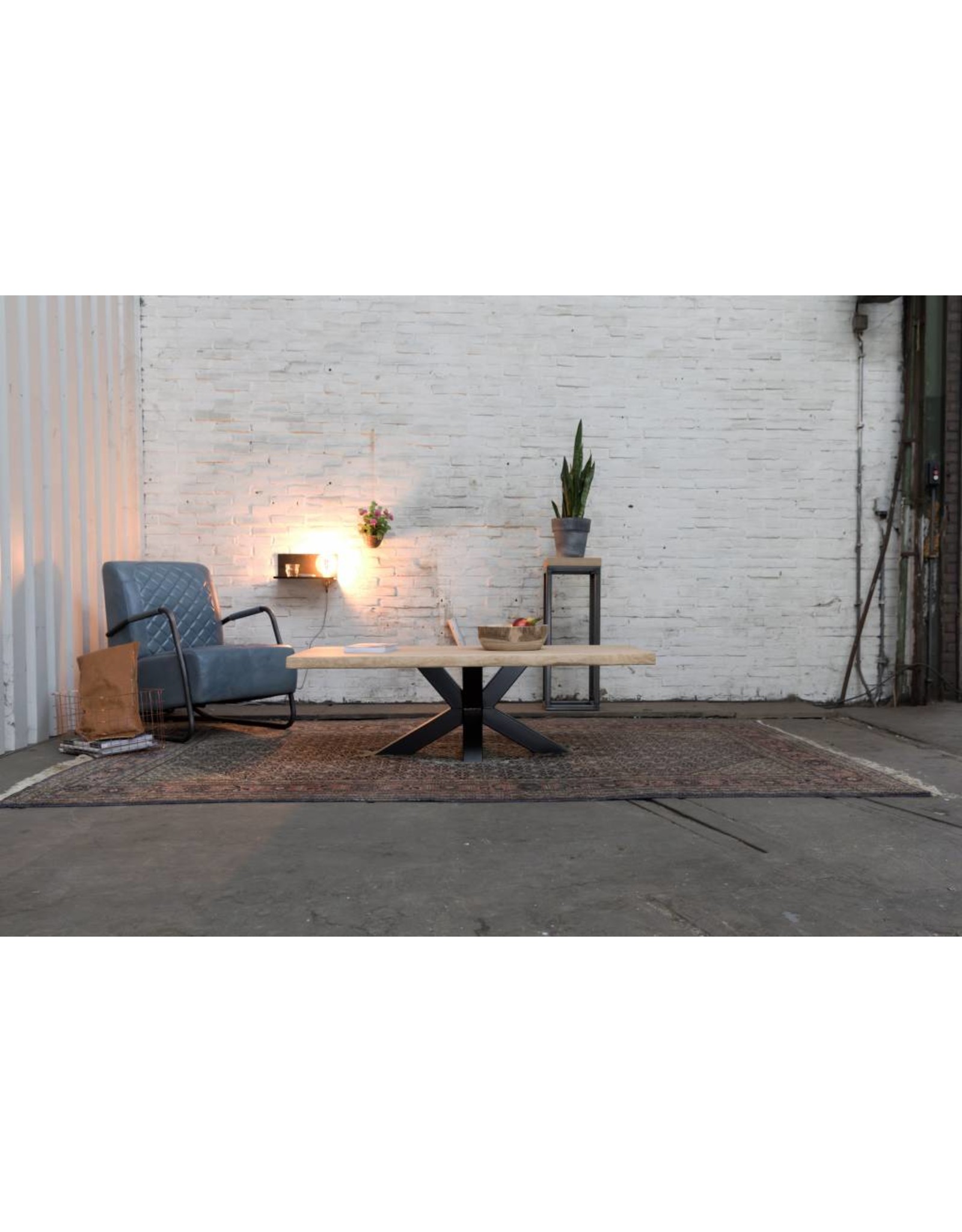 Nordstahl Nordstahl matrix coffee leg Pure White