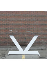 Nordstahl Nordstahl V leg Pure White