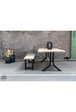 Nordstahl Nordstahl Tischbeine Split (1x) Weiß