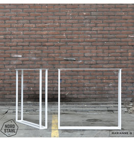 Nordstahl Nordstahl Twin U leg Pure White