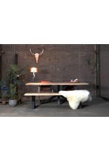 Nordstahl Nordstahl Matrix leg Pure White