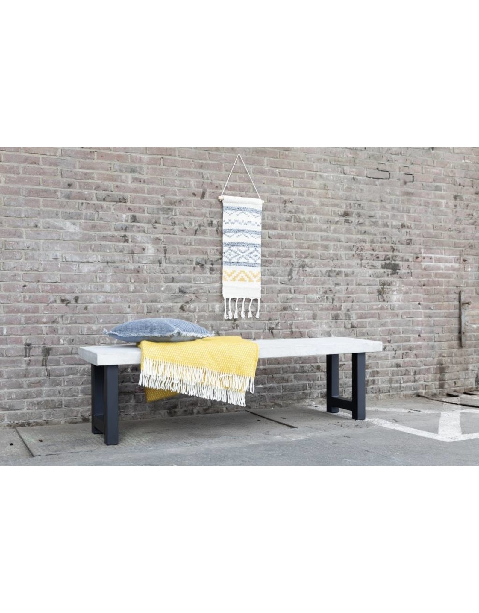 Nordstahl Nordstahl H benchleg Pure White