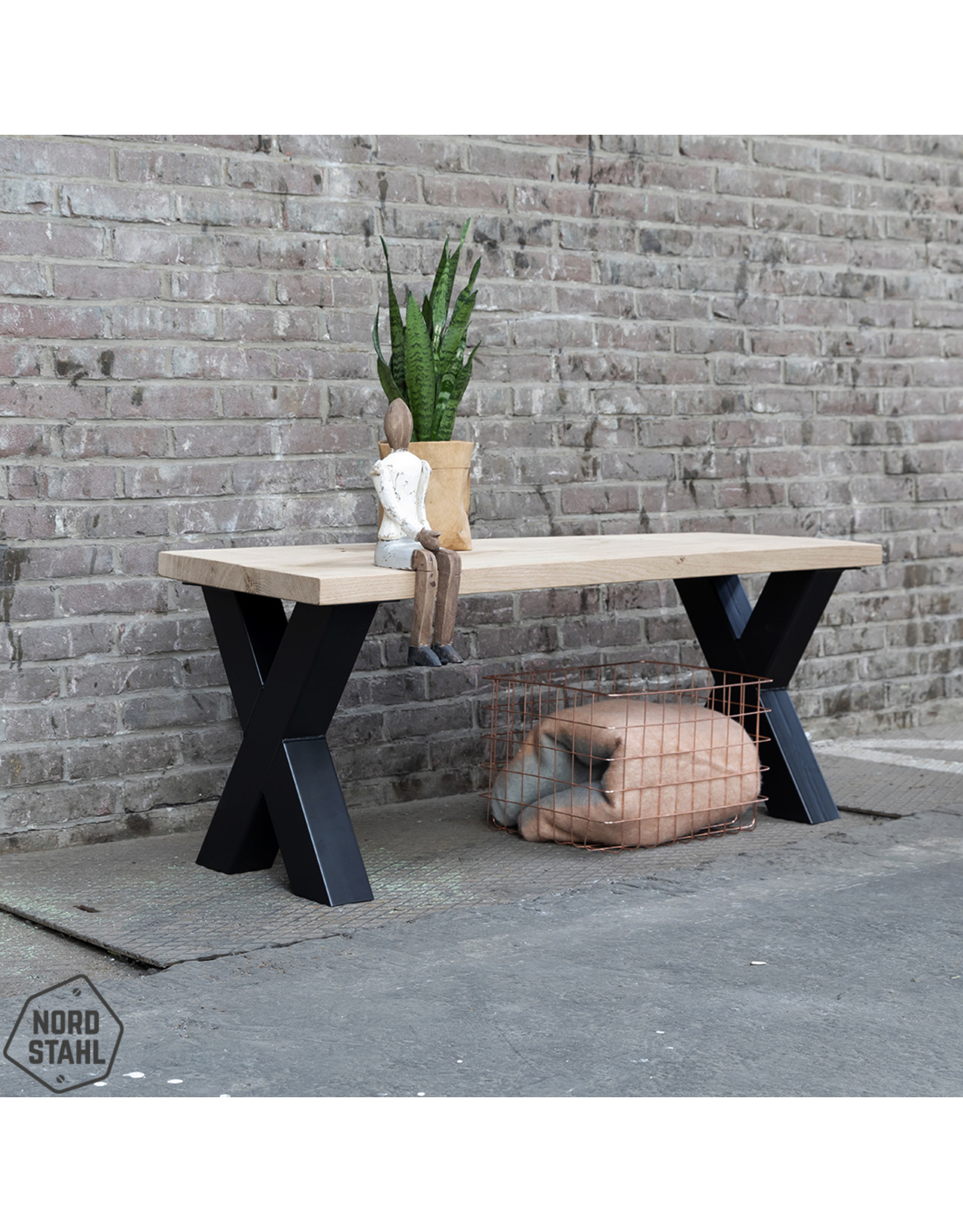 Nordstahl Nordstahl X benchleg  Pure White