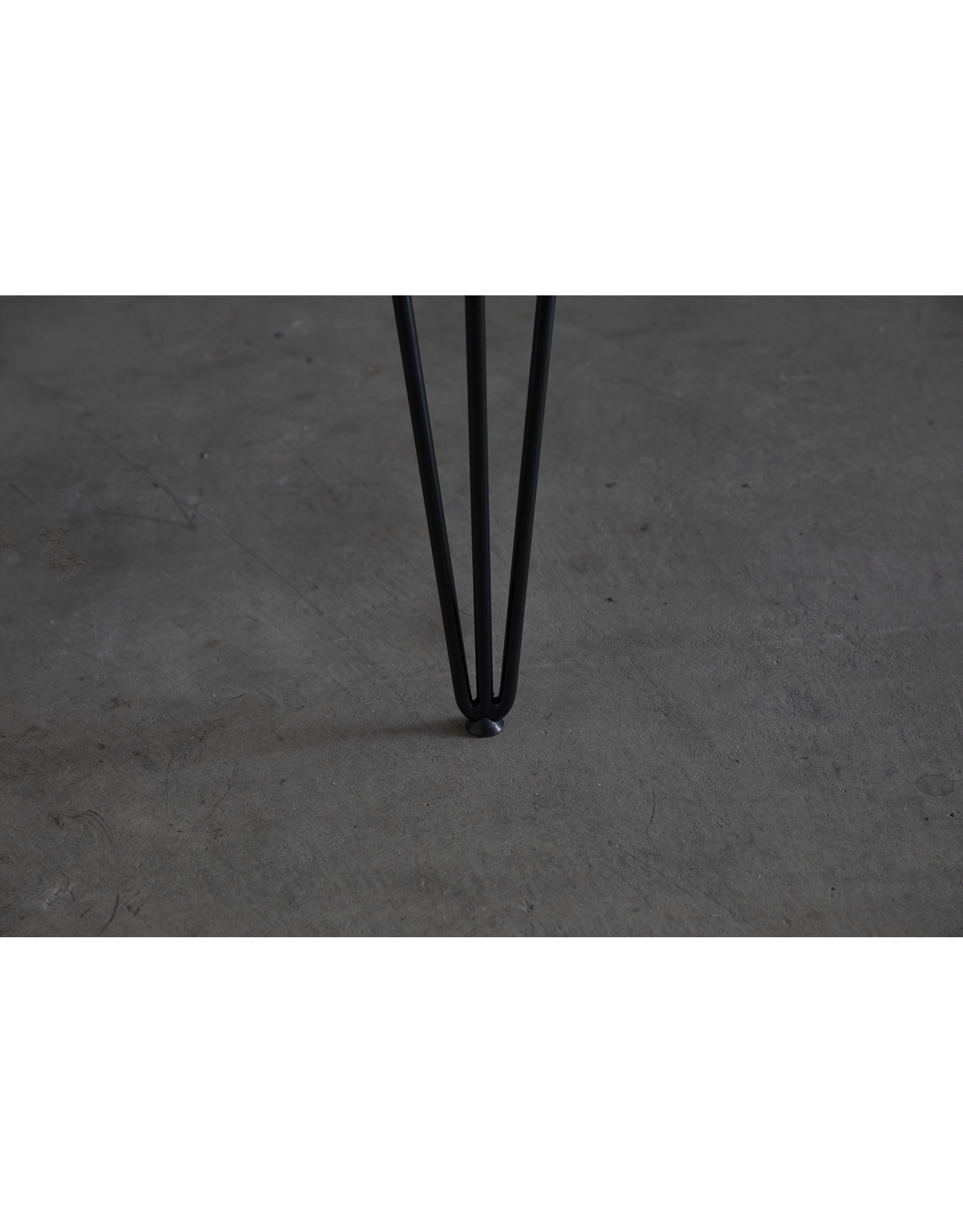 Nordstahl Set hairpin bankpoten | Zwart