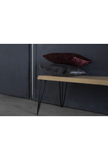 Nordstahl Set hairpin bankpoten | Zwart